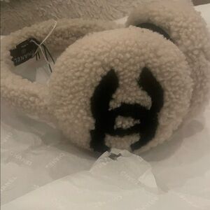 Chanel Earmuffs - new with tags